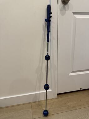 David Ledbetter Swing Setter RH Golf Training Aid